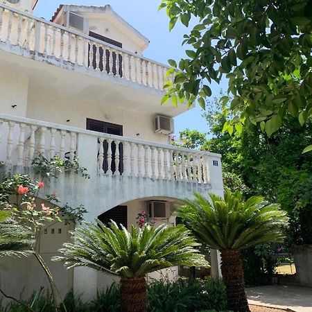 Hotel House Irena Budva Exteriér fotografie
