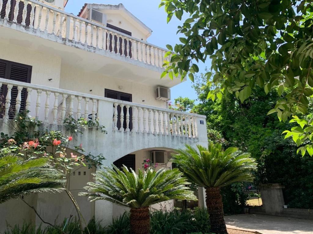 Hotel House Irena Budva Exteriér fotografie
