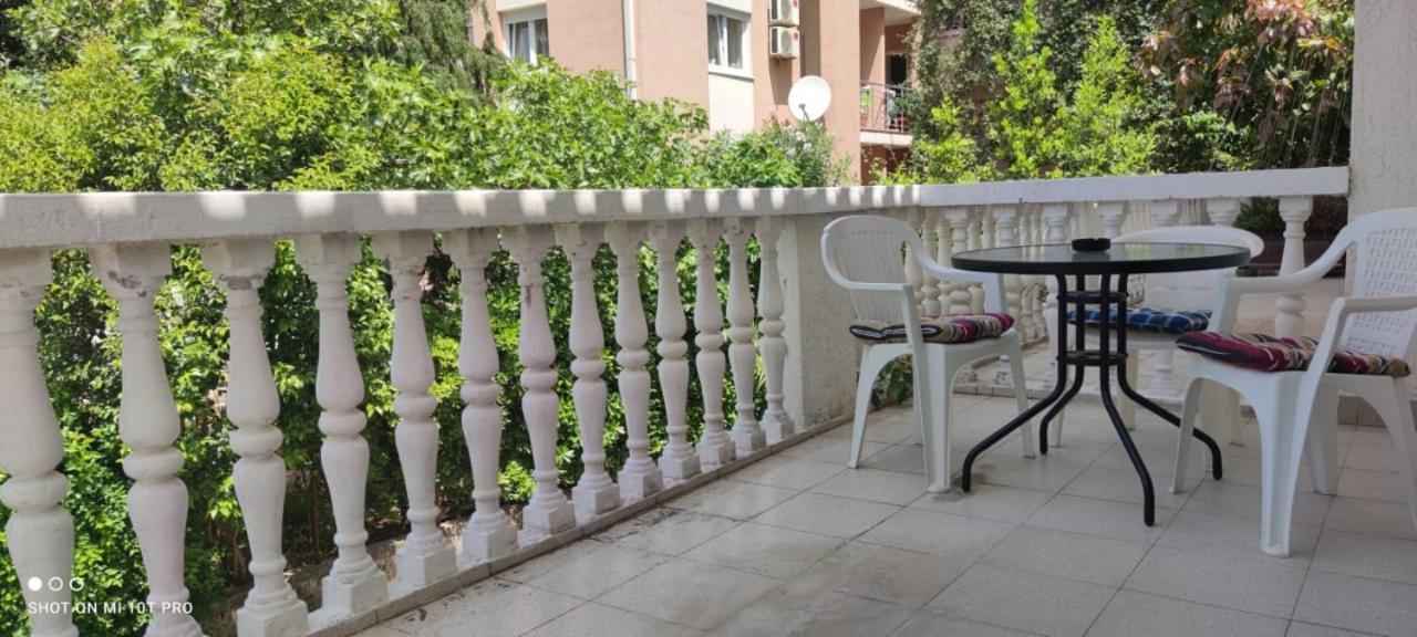 Hotel House Irena Budva Exteriér fotografie