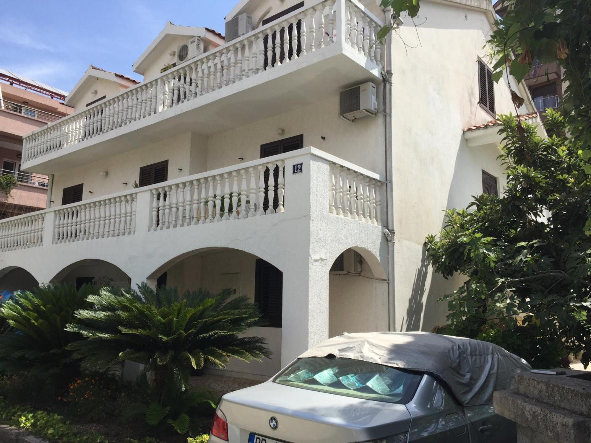 Hotel House Irena Budva Exteriér fotografie
